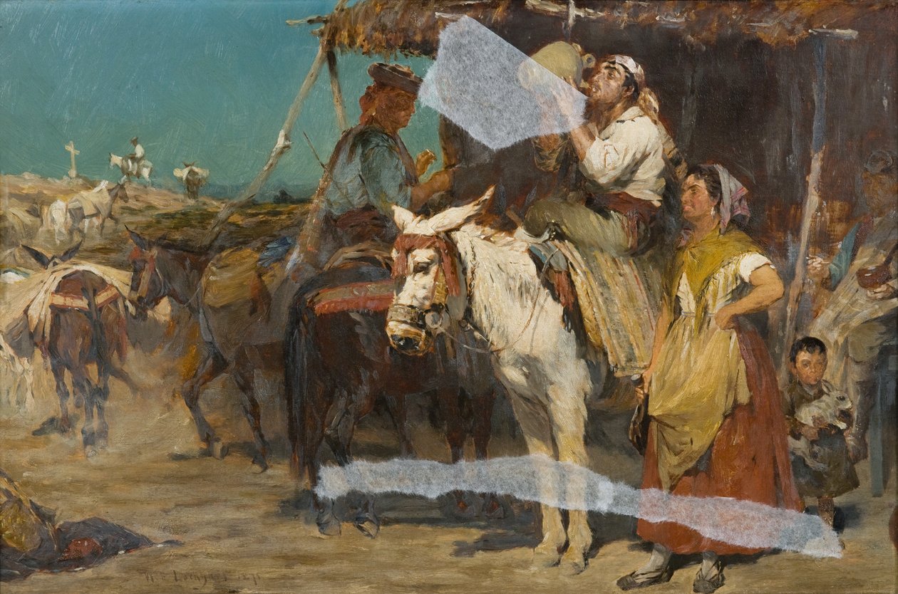 Stigbygeln av William Ewart Lockhart