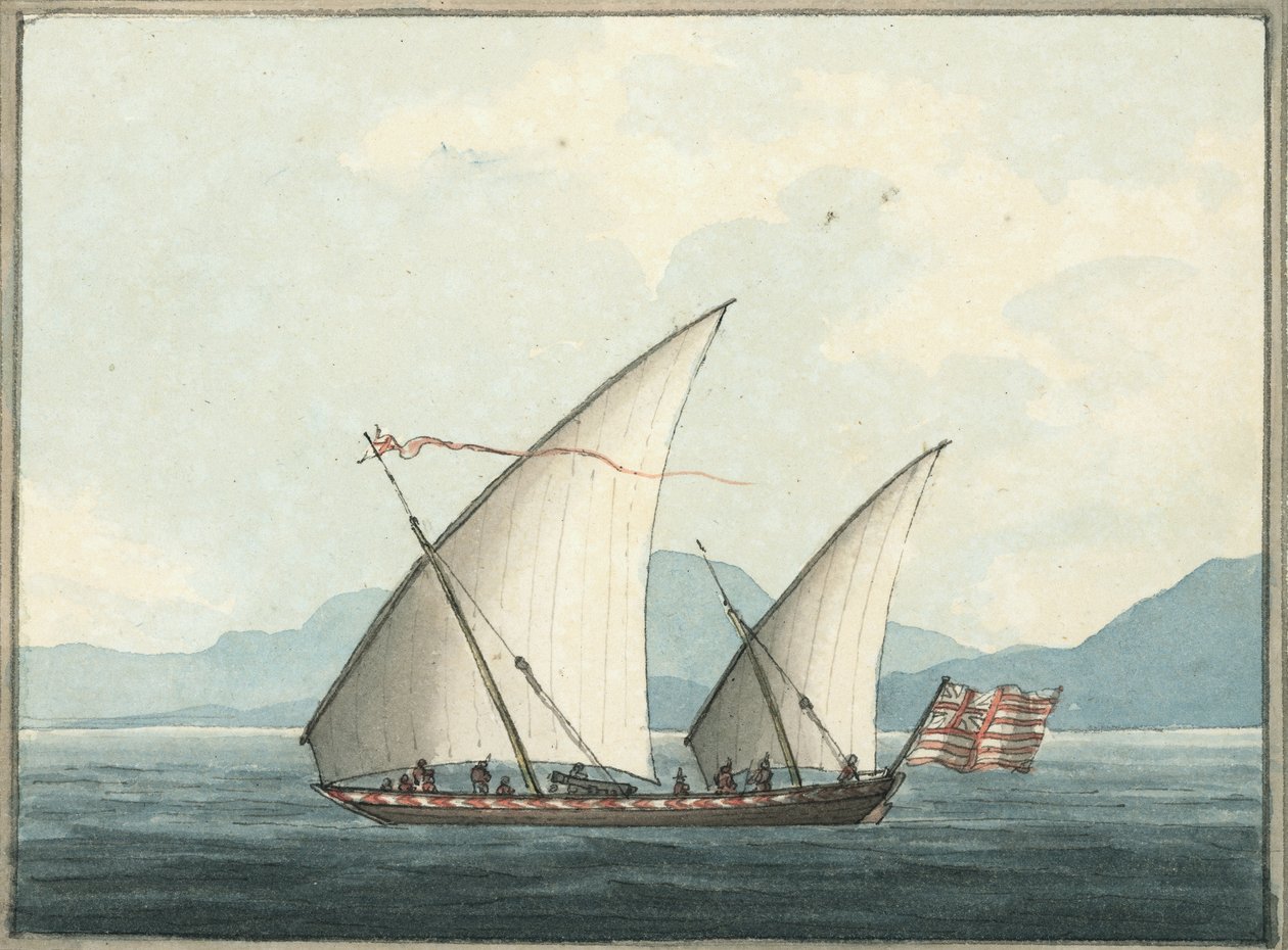 T Beväpnad Patmar av William Ffarington