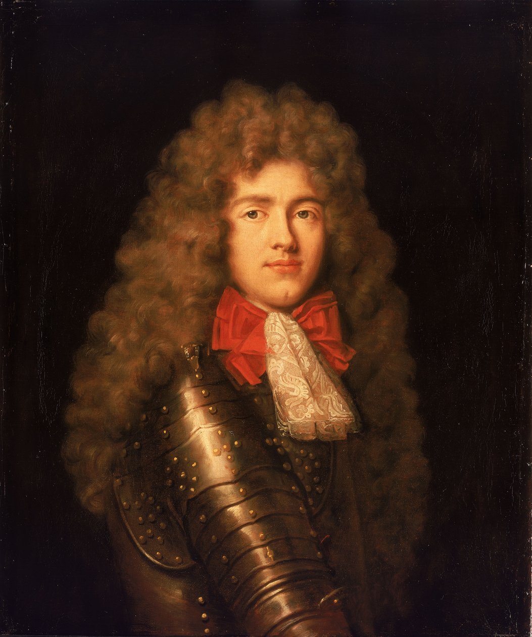 James Butler, 2:e hertigen av Ormonde (1665-1745), sent 1600-tal till tidigt 1700-tal (olja på duk) av William Gandy