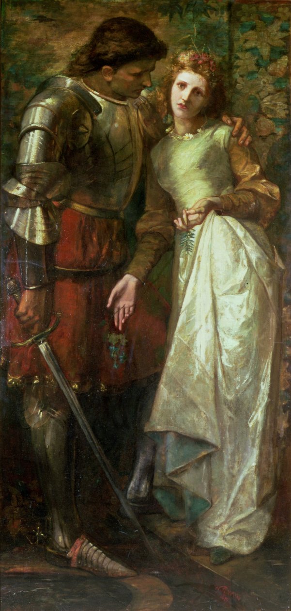 Okänd bild av William Gorman Wills