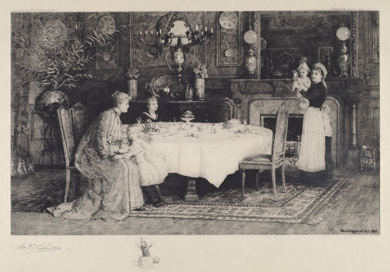 Infanteri i vapen av William H. Lippincott