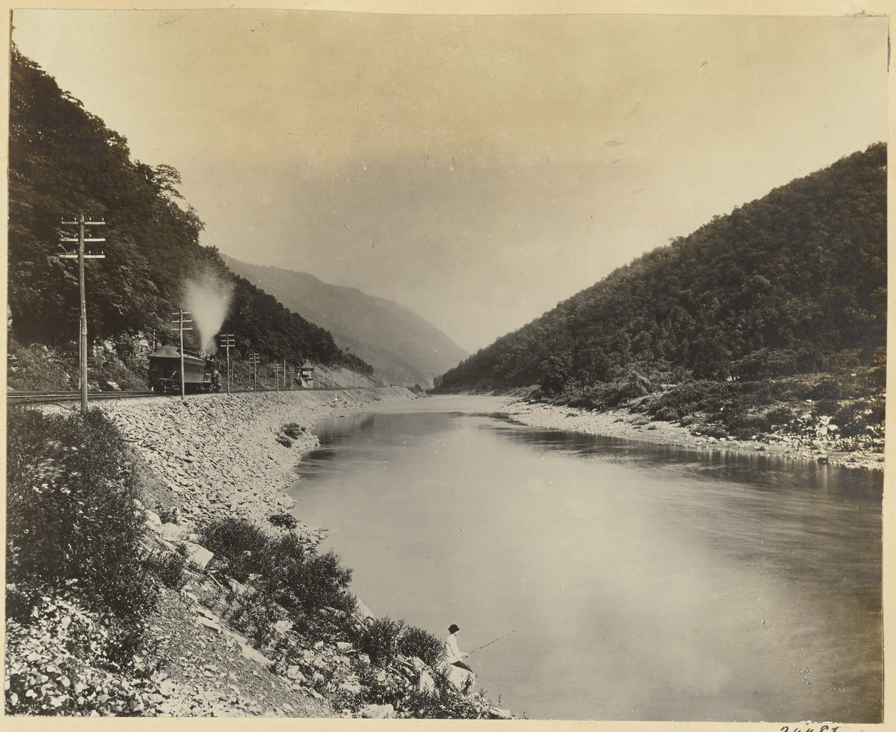 Sang Hollow från Dornach av William H. Rau