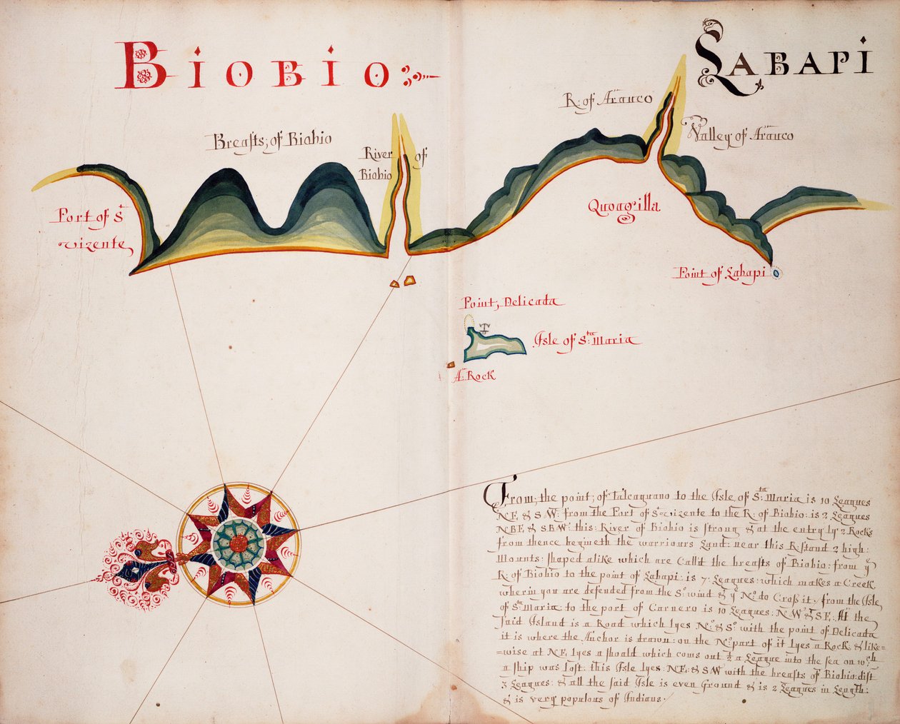 Biobio [och] Labapi av William Hack
