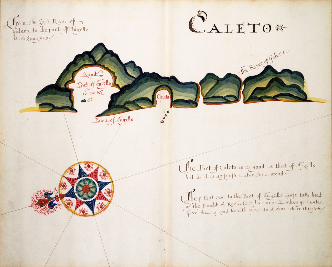 Caleto av William Hack