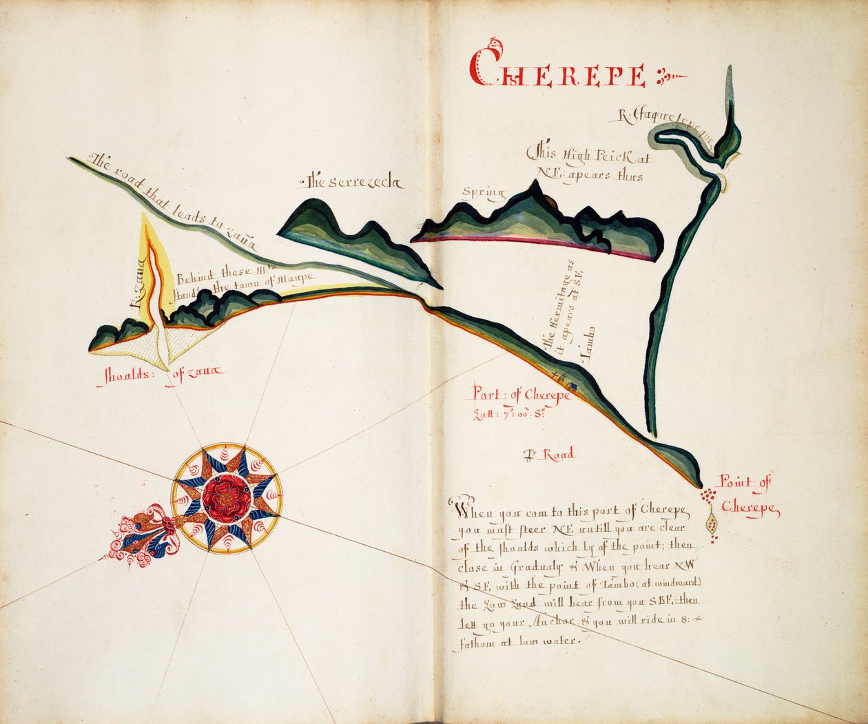 Cherepe av William Hack