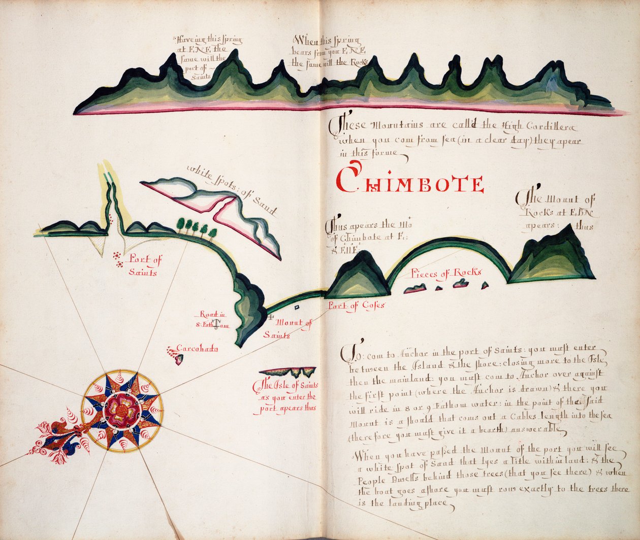Chimbote av William Hack
