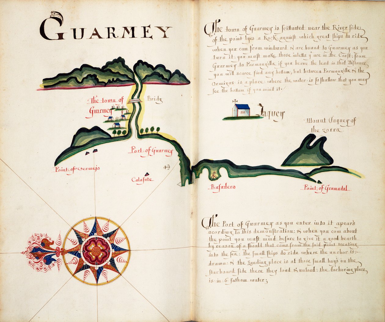 Guarmey av William Hack