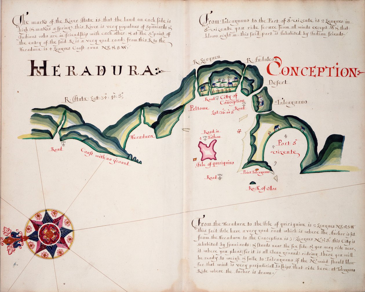 Heradura [och] Conception av William Hack