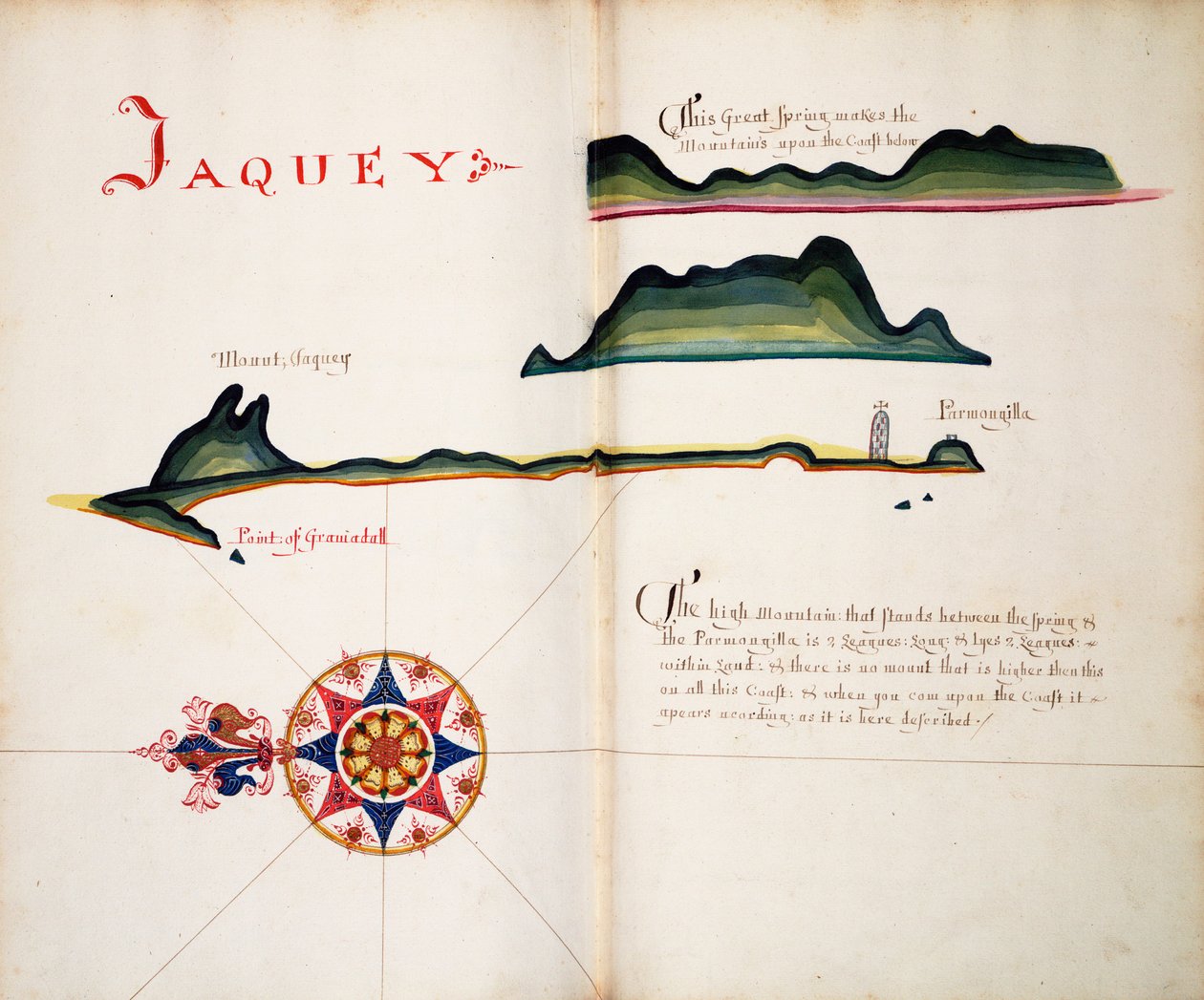 Jaquey av William Hack