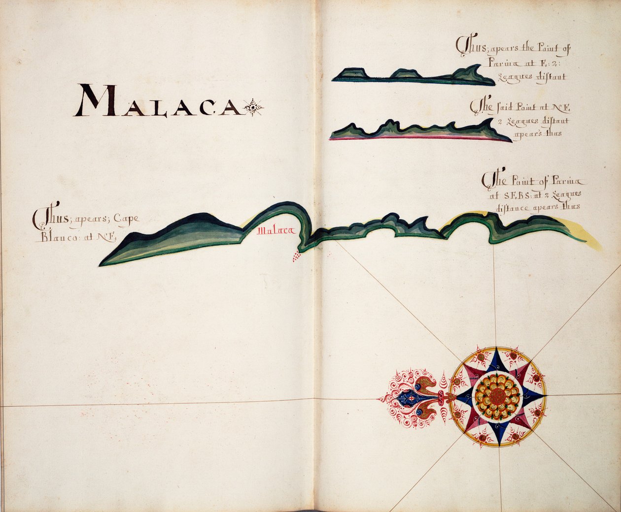Malaca av William Hack