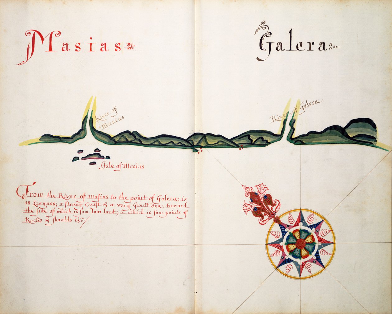 Masias och Galera av William Hack