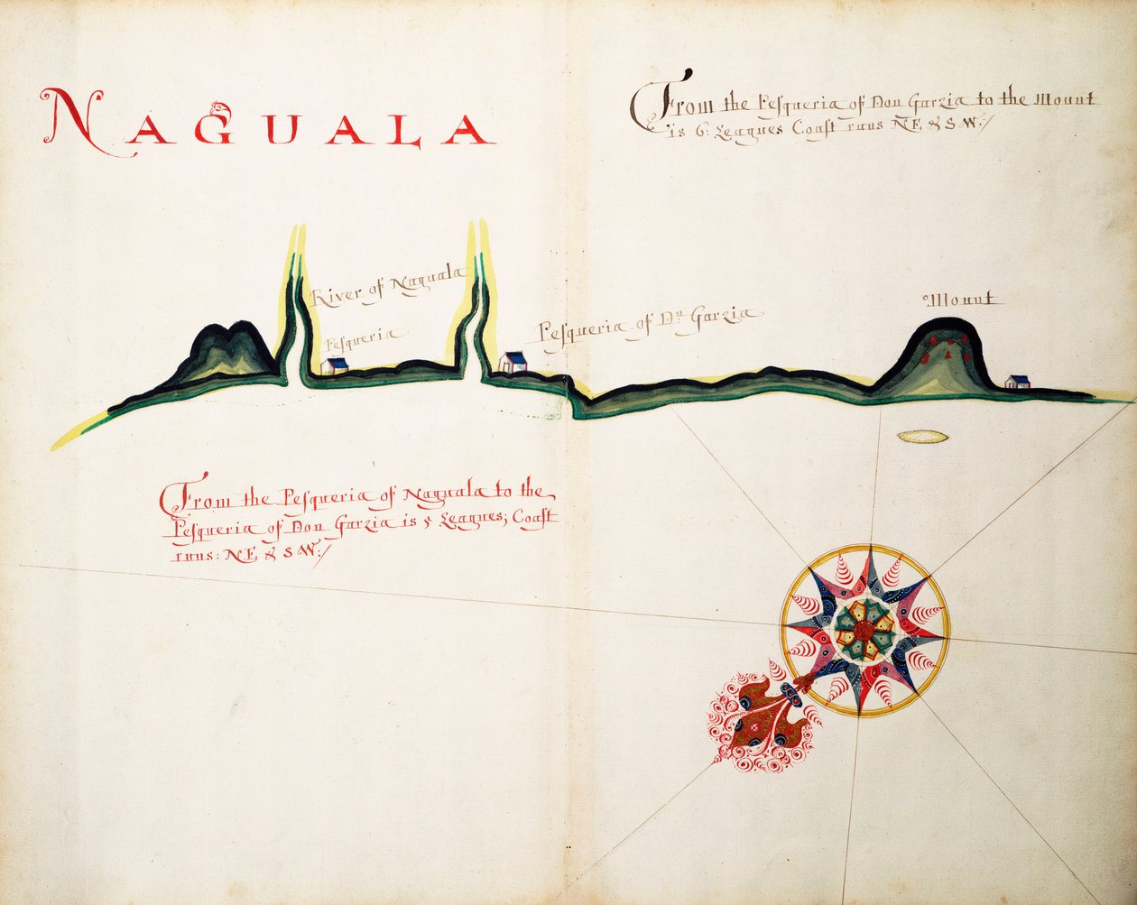 Naguala av William Hack