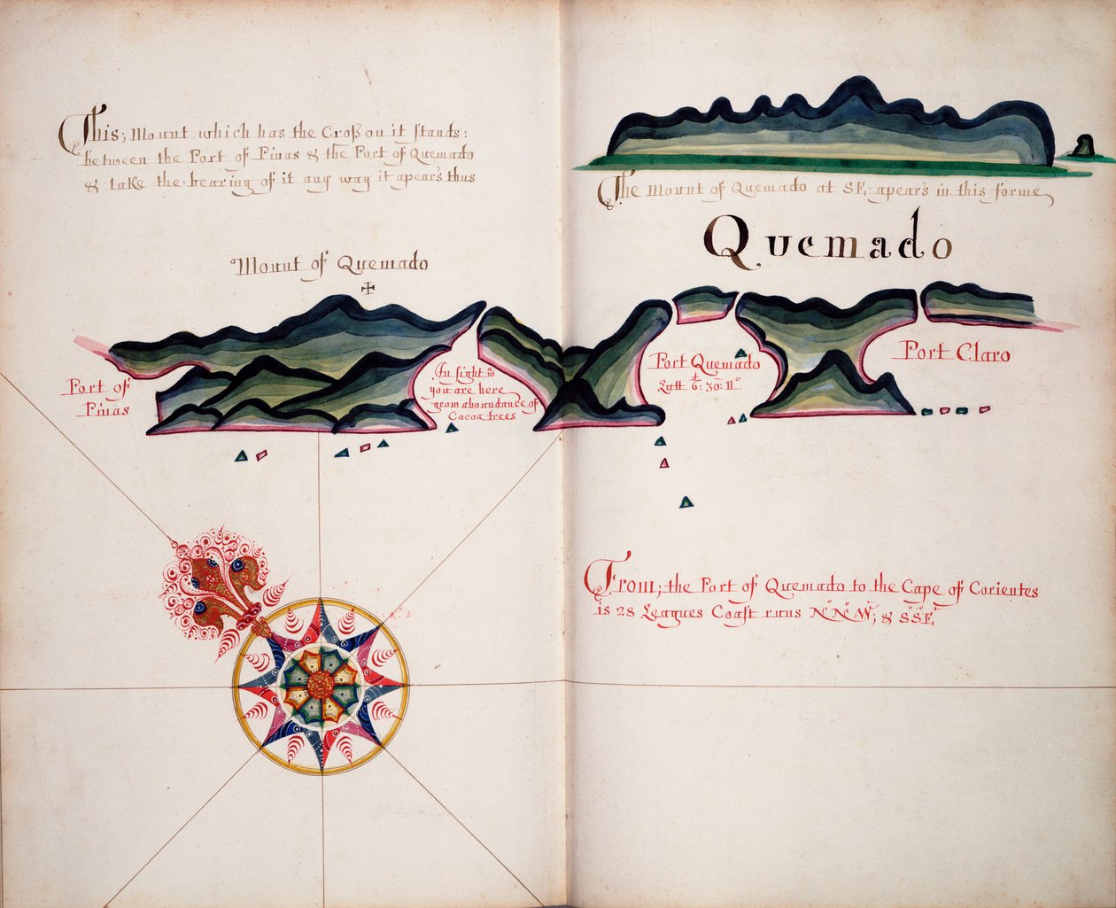 Quemado av William Hack