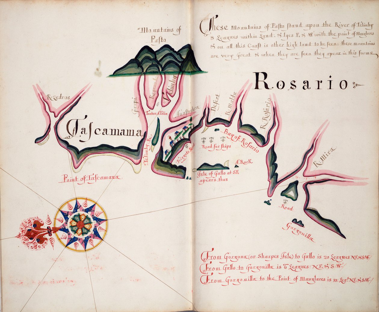 Rosario av William Hack