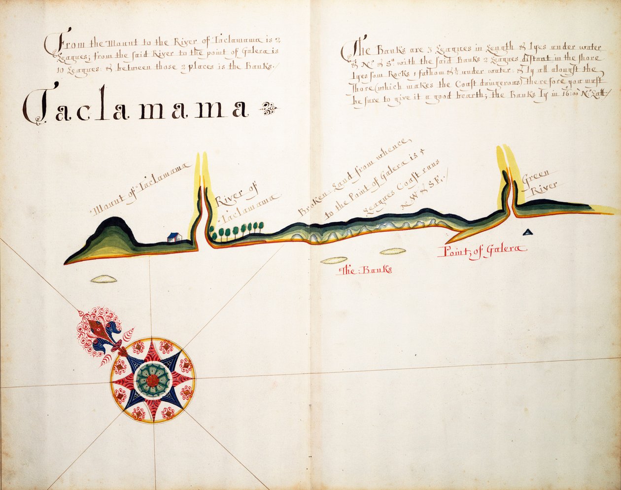 Taklamama av William Hack