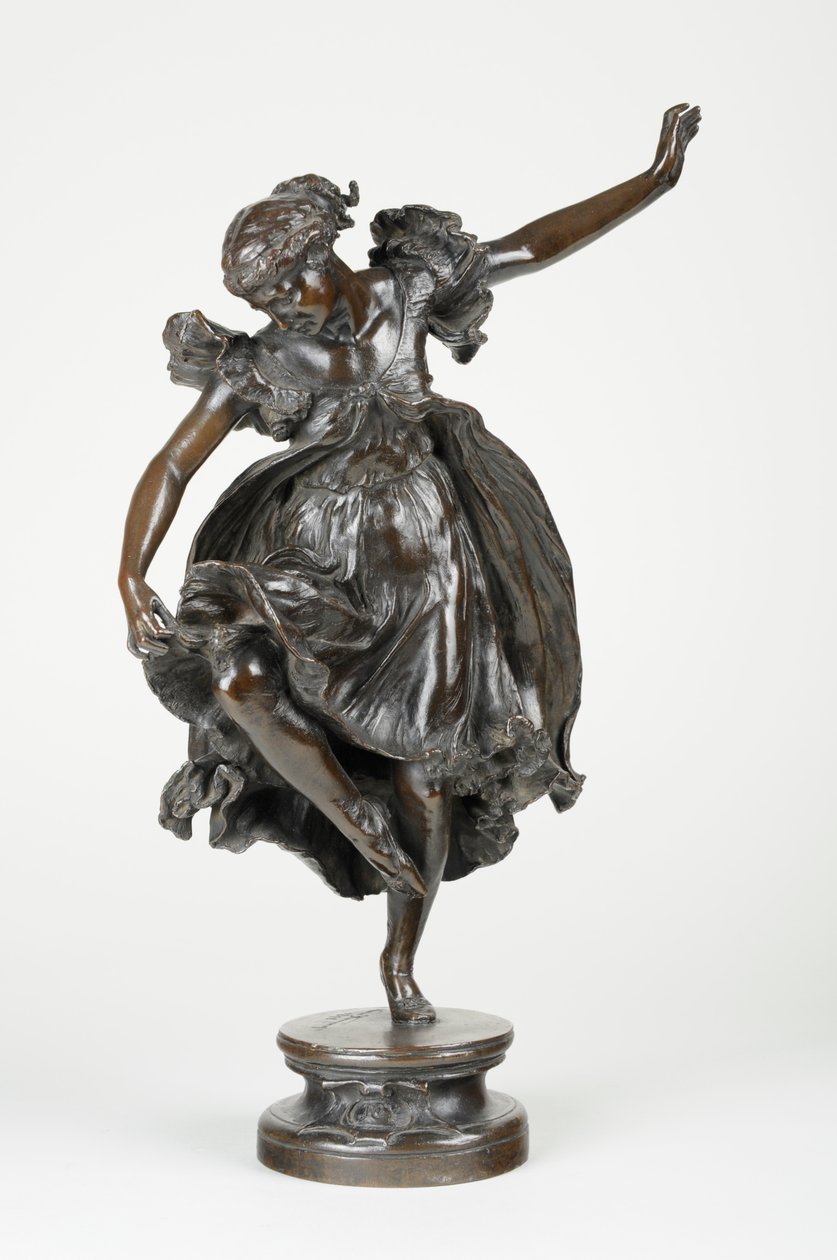 Livets glädje av William Hamo Thornycroft