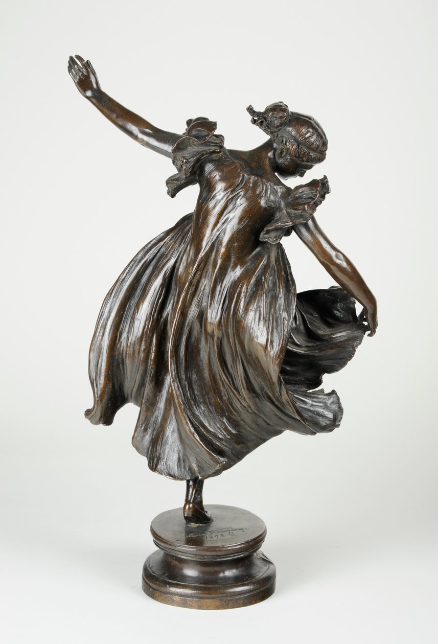 Livets njutning av William Hamo Thornycroft