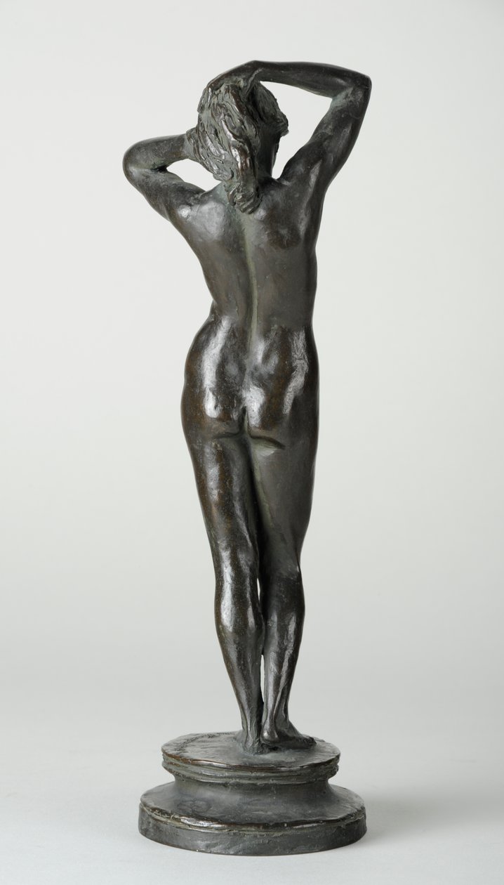 Morgon av William Hamo Thornycroft