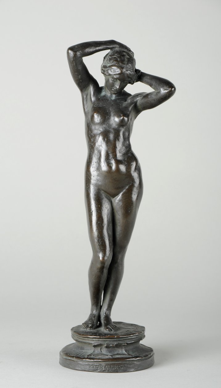 Morgon av William Hamo Thornycroft