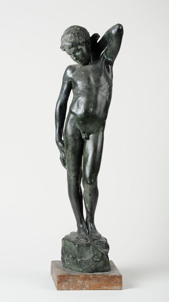 Badaren av William Hamo Thornycroft