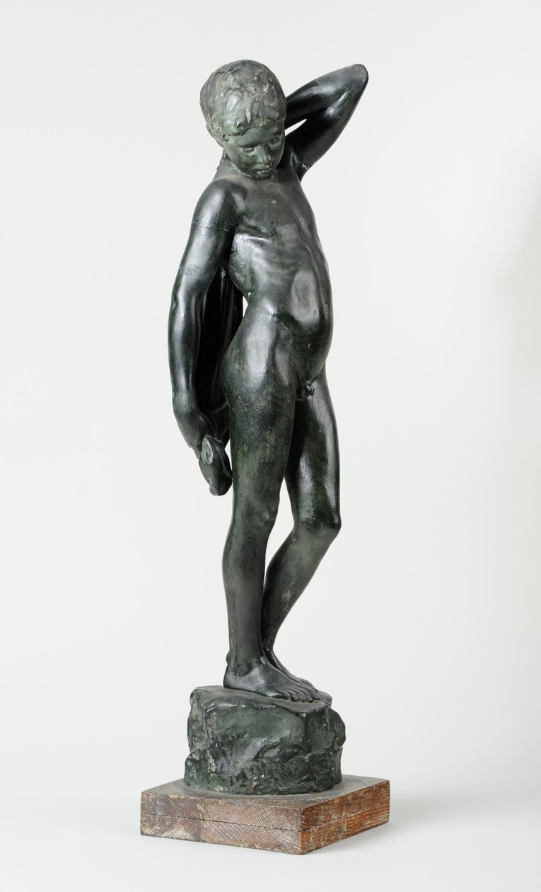 Badaren av William Hamo Thornycroft