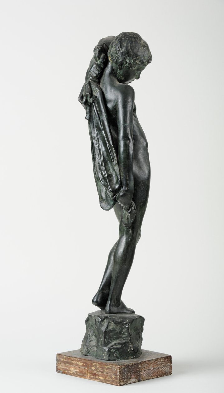 Badaren av William Hamo Thornycroft