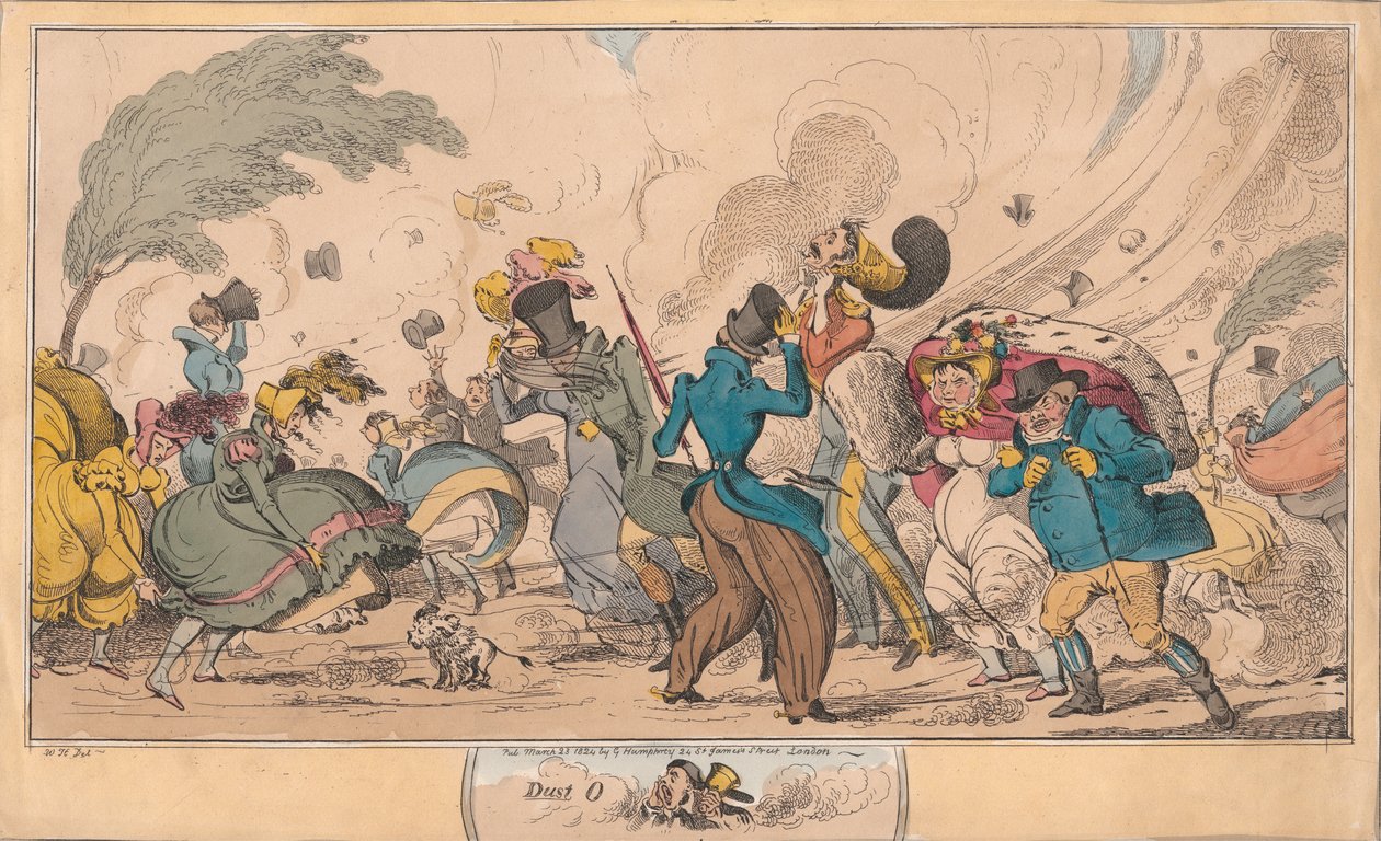 Staub O. av William Heath