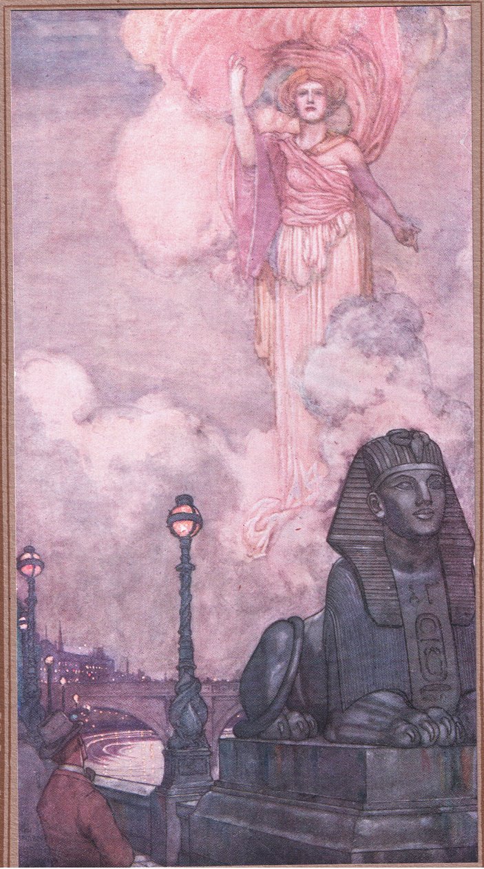 Kom viskningen, kom visionen av William Heath Robinson