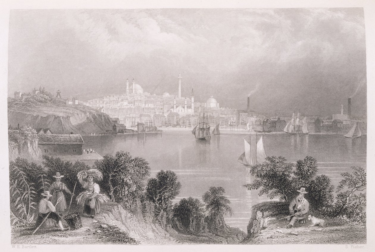 A View of Baltimore, från 