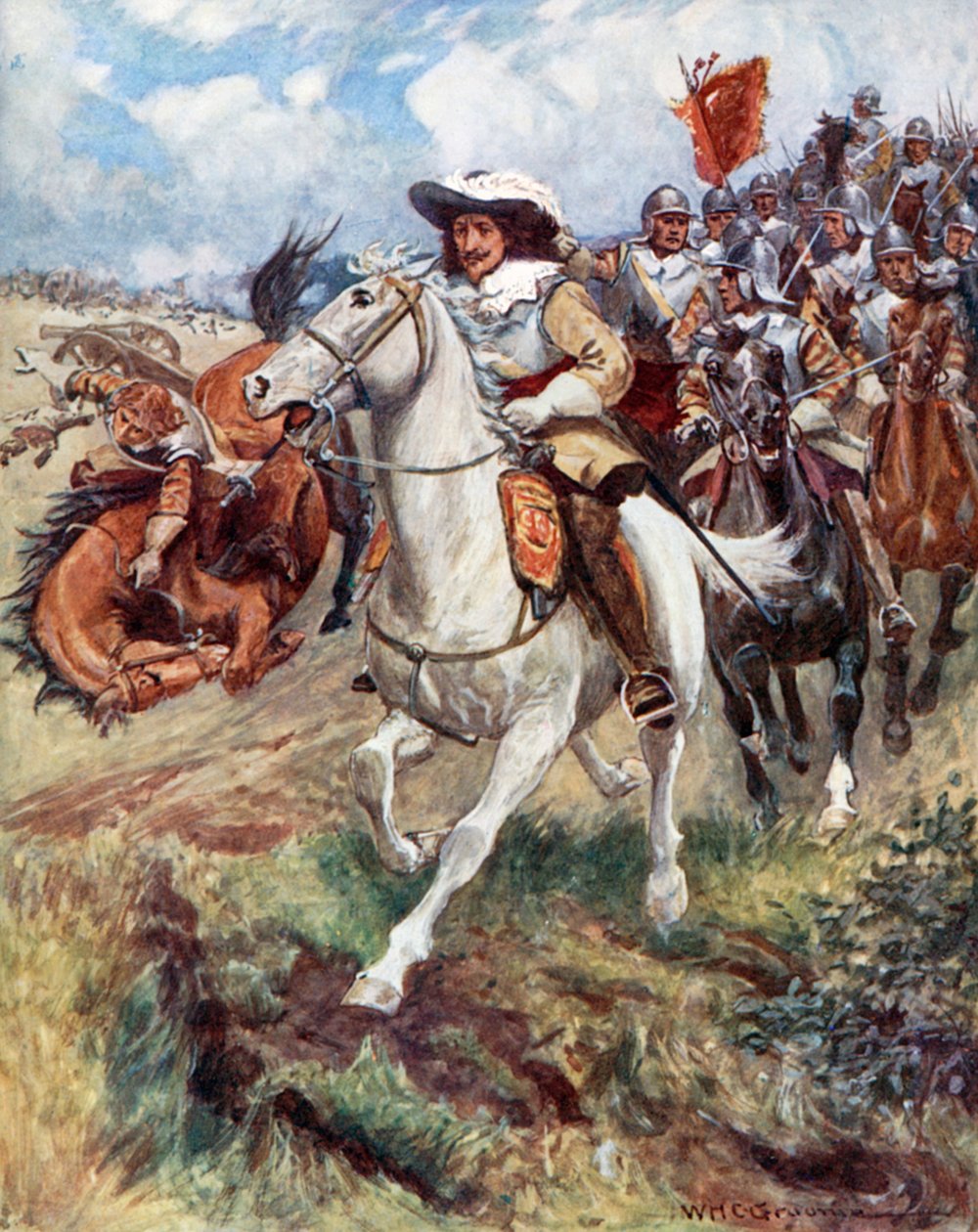  av William Henry Charles Groome