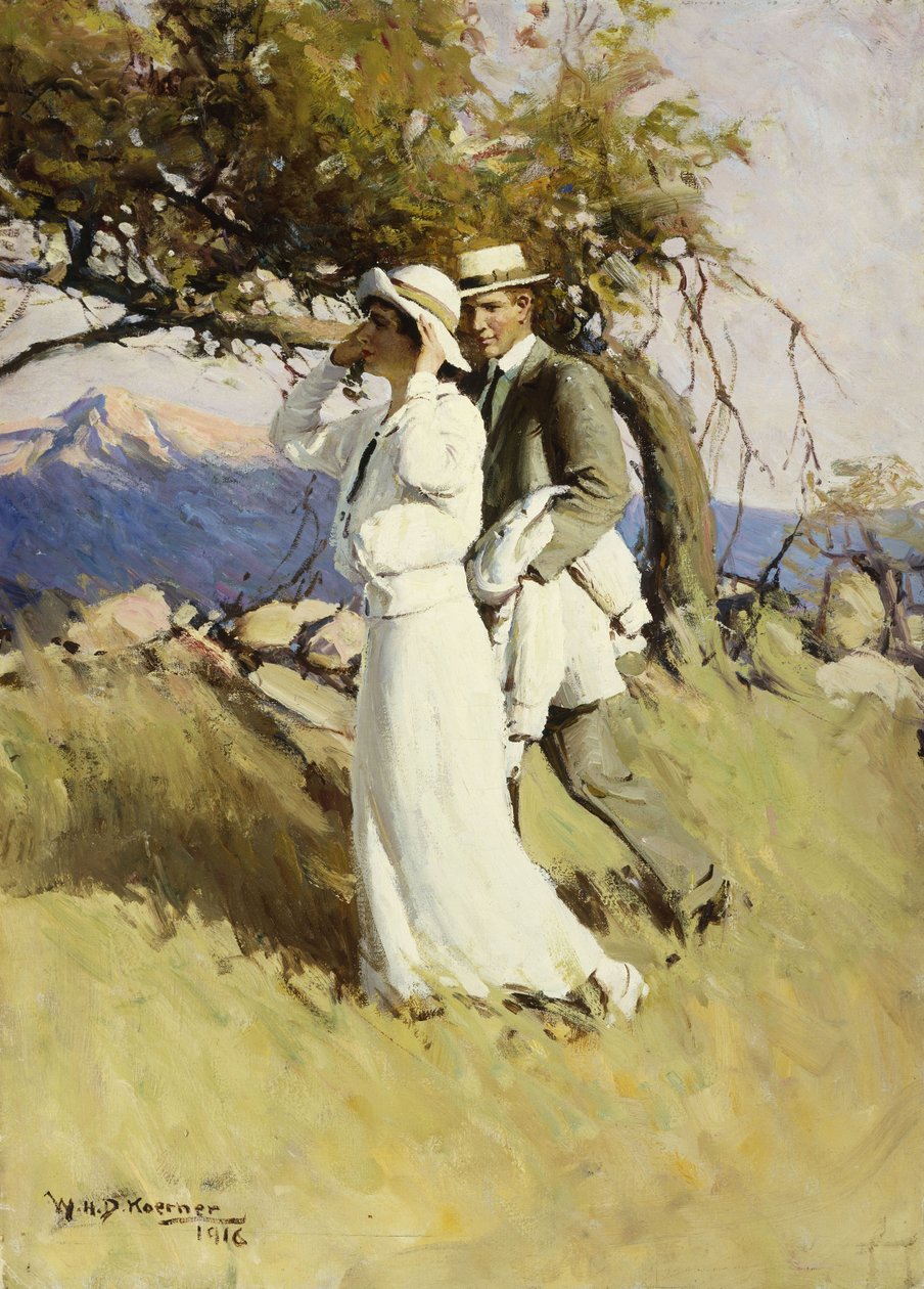 Sommardagar av William Henry Dethlef Koerner