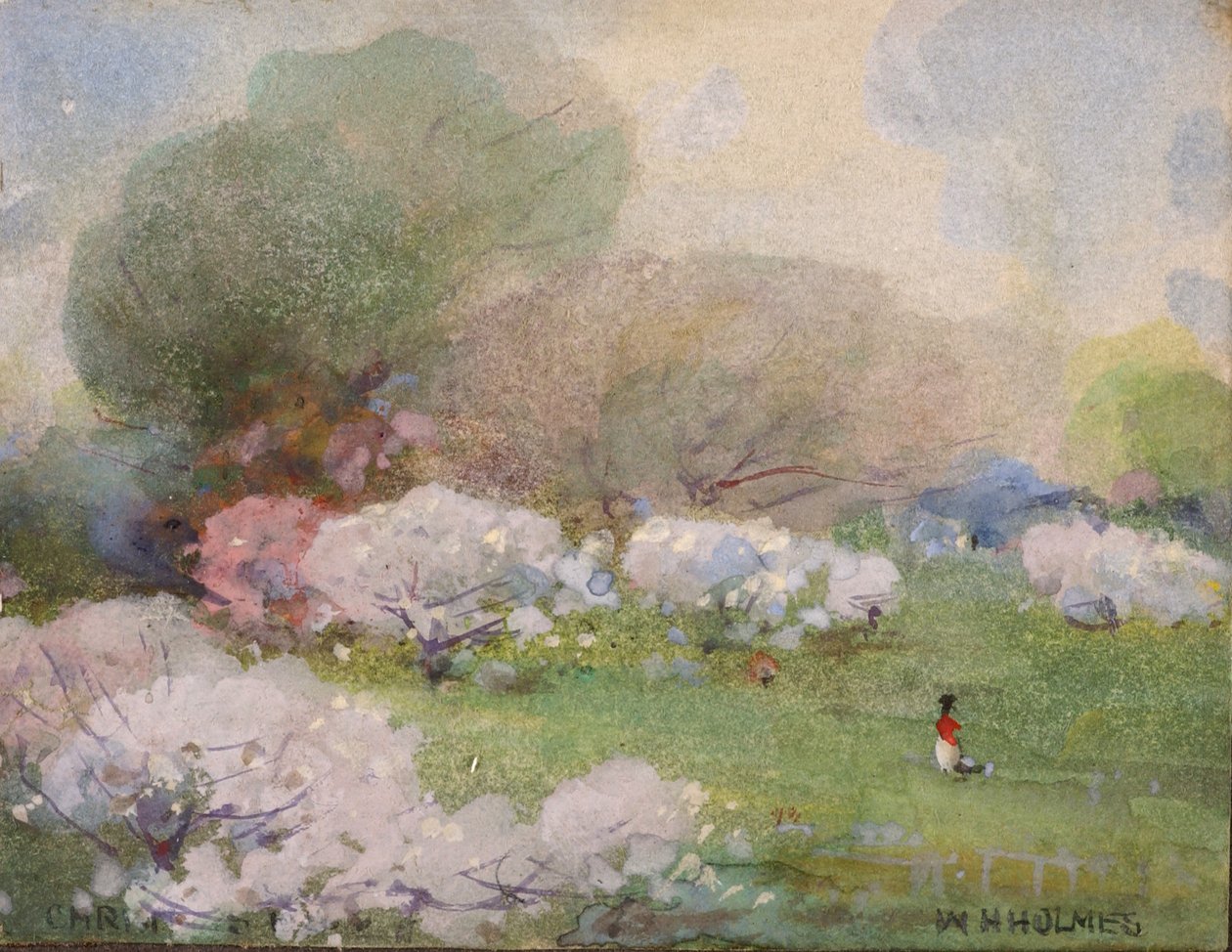 swedish av William Henry Holmes