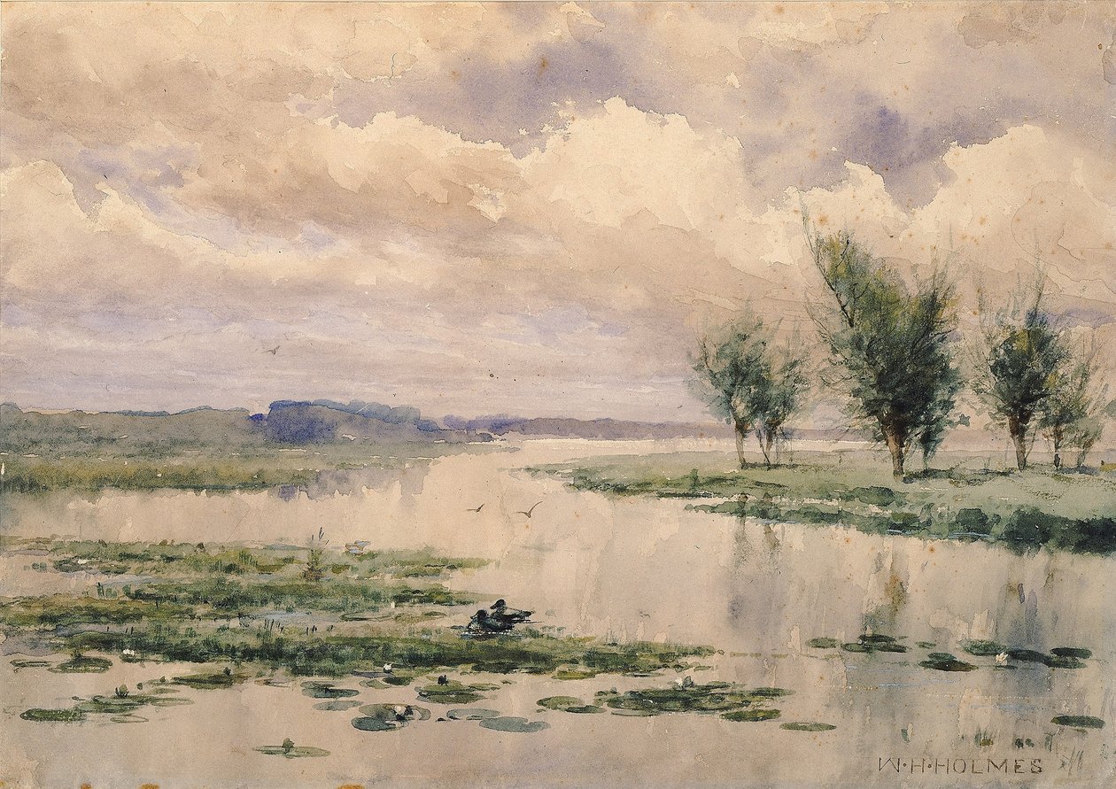 Haines Point av William Henry Holmes