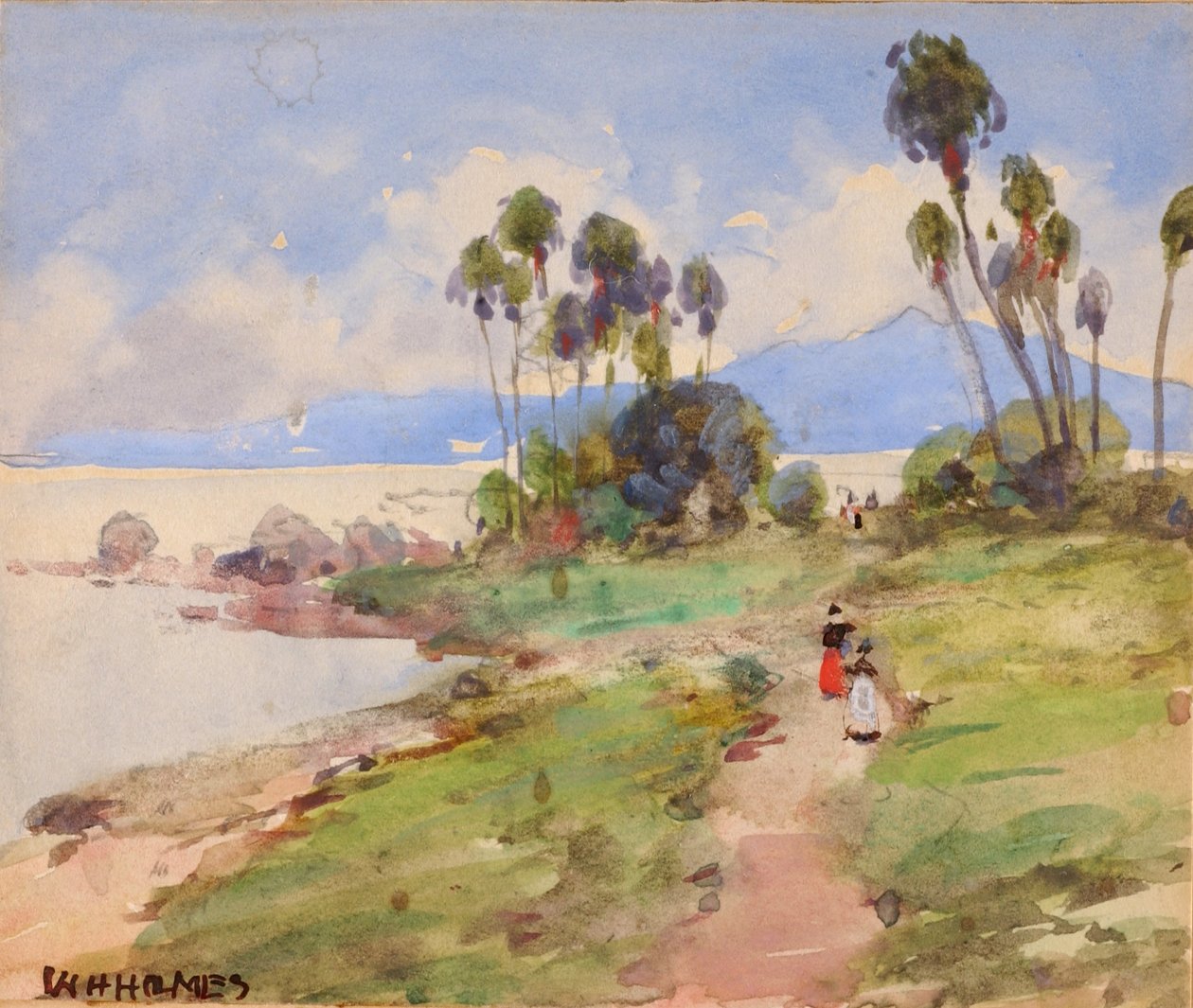 I Jamaica av William Henry Holmes