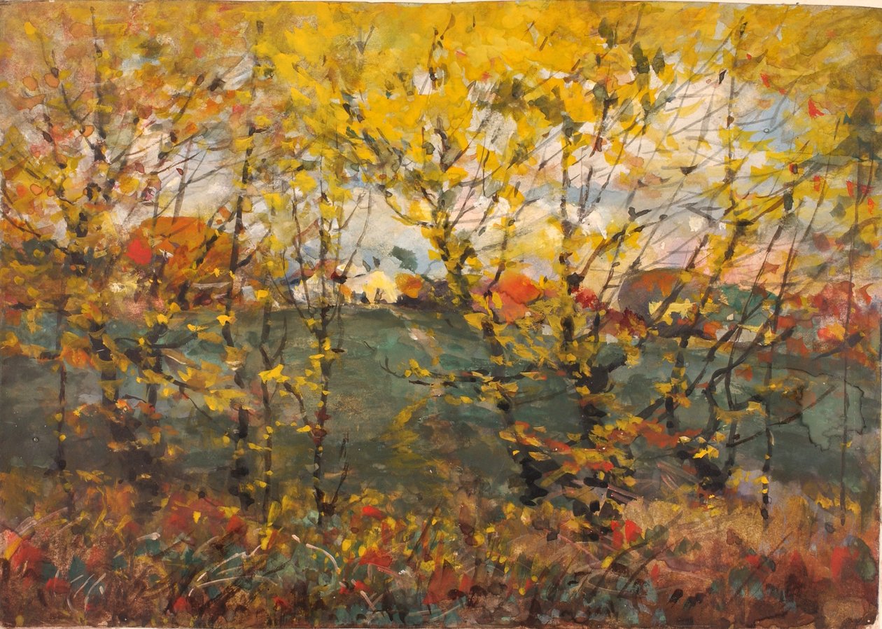 Royal Oak av William Henry Holmes