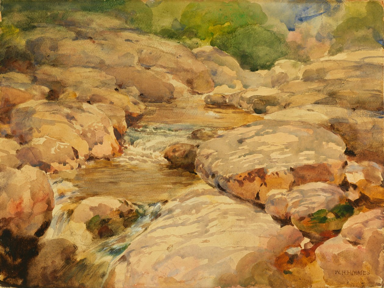 swedish av William Henry Holmes