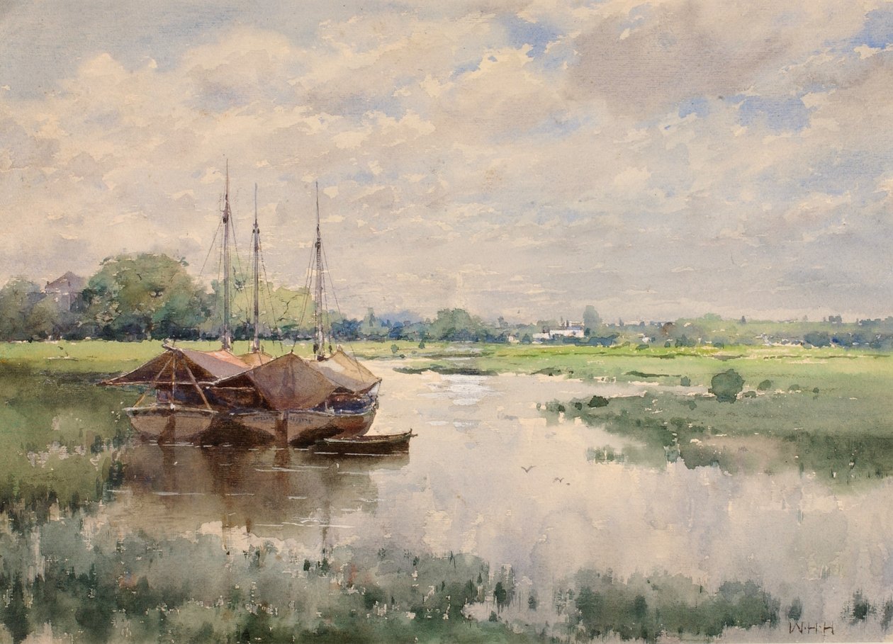 Utan titel av William Henry Holmes