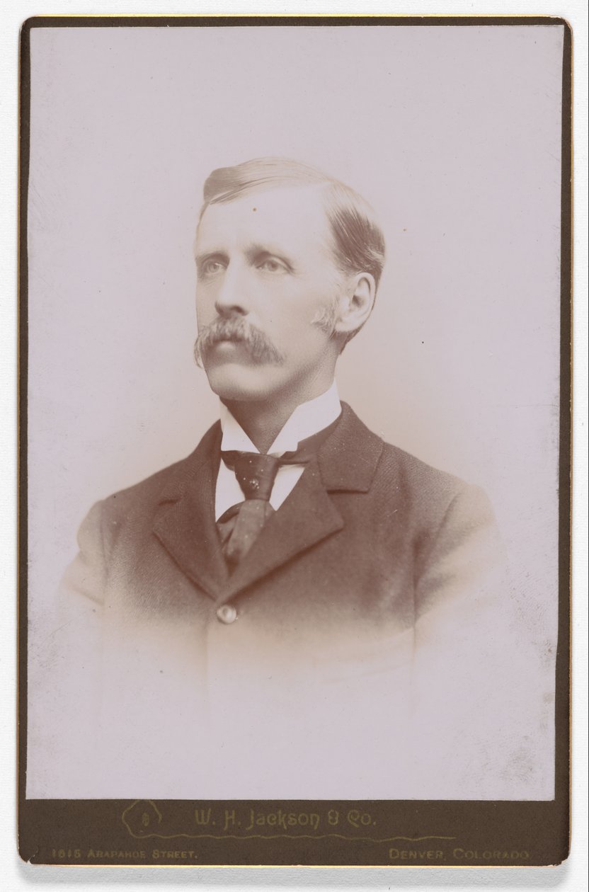 William Henry Jackson av William Henry Jackson