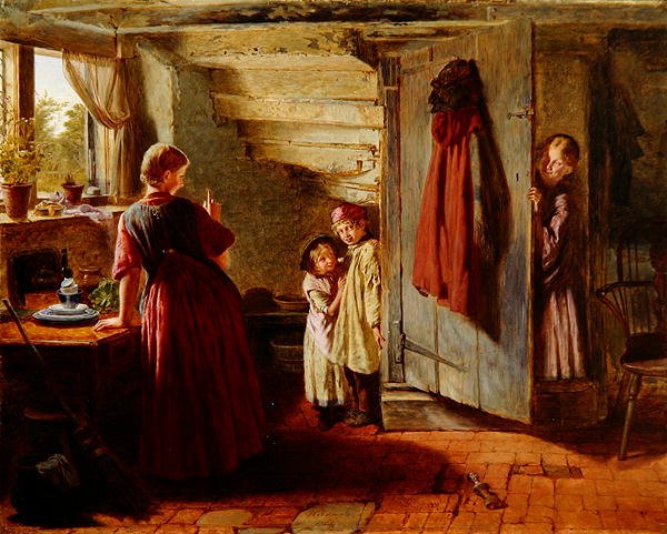 Kurragömma av William Henry Knight