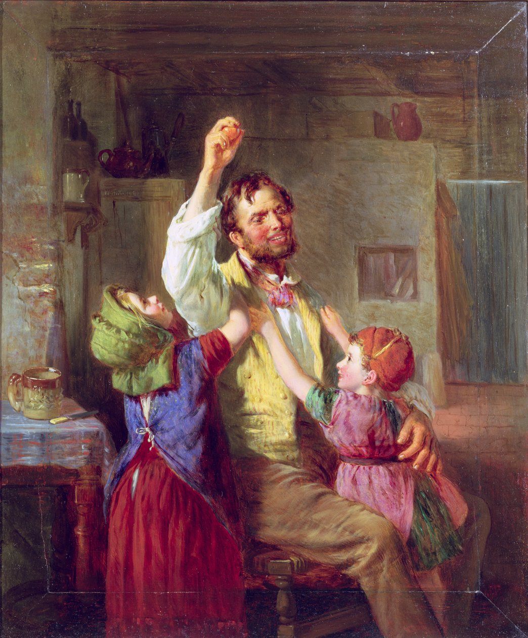 Okänd bild av William Henry Knight