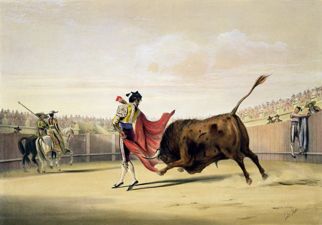 Kappans lycka, 1865 av William Henry Lake Price