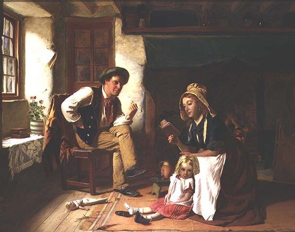 God natt sagor av William Henry Midwood