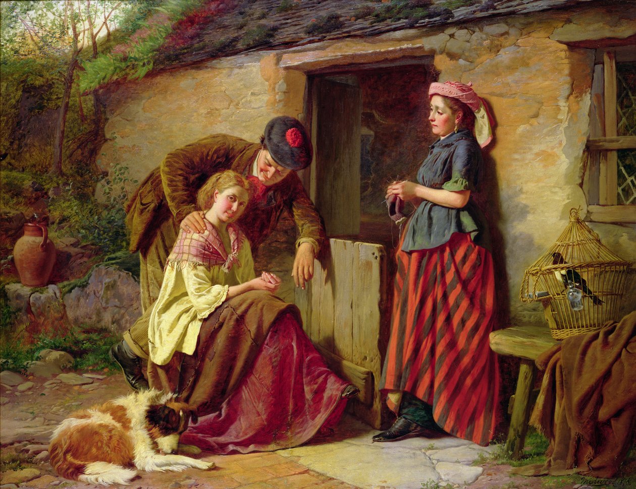 Friaren av William Henry Midwood