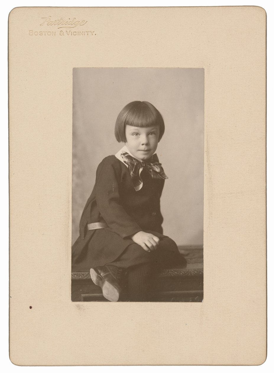 Natt Noyes Dodge, ca 1904 (foto) av William Henry Partridge