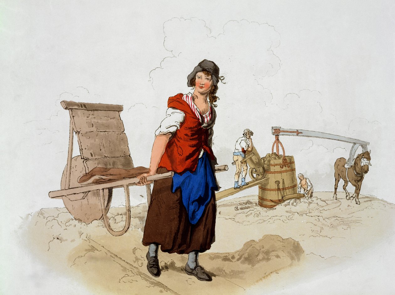 Brick Maker, från 