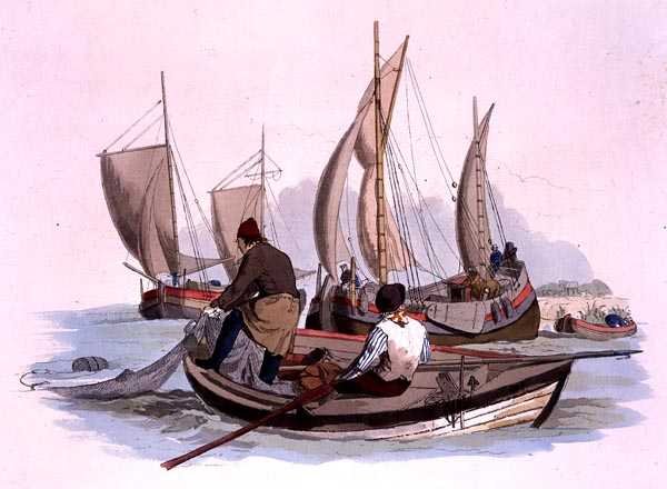 British Fishermen, från 