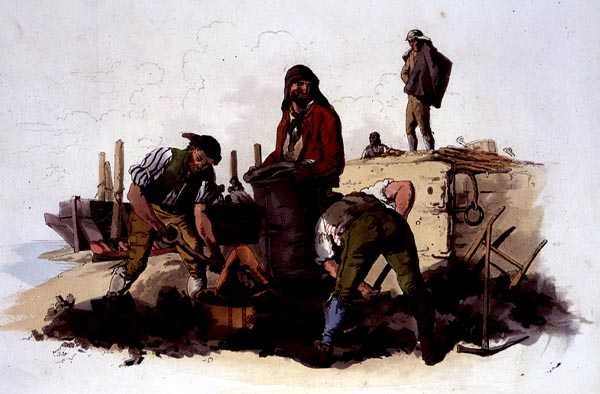 Coal Heavers, från 