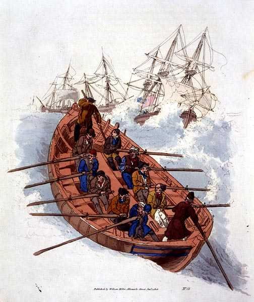 Livbåtsmän, från 