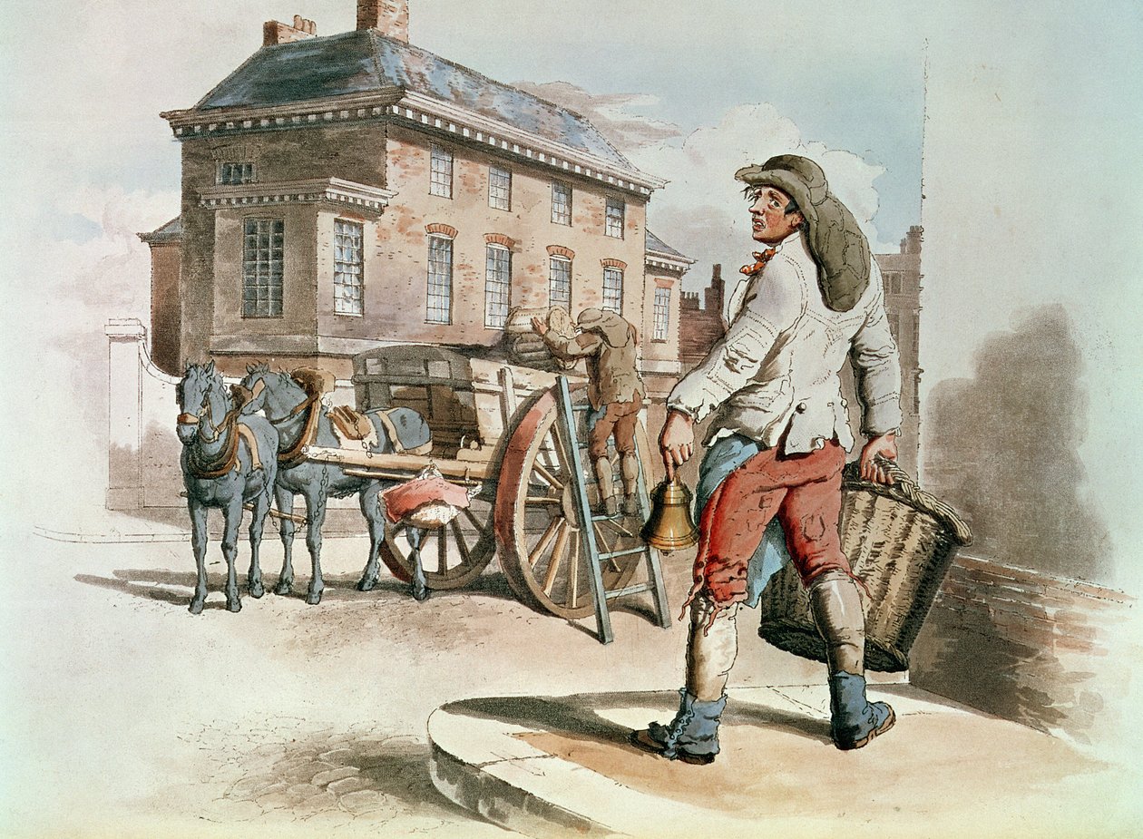 Refuse Collector, från 