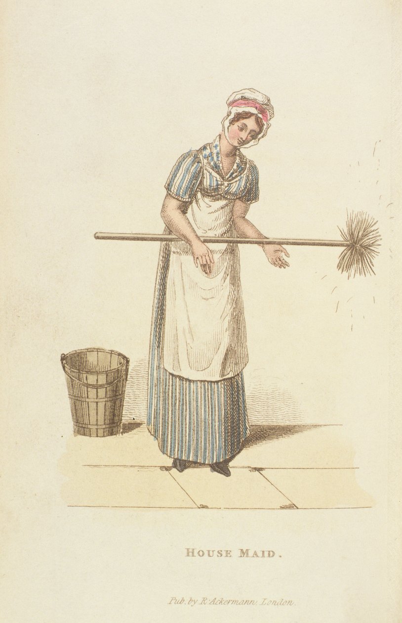 The Housemaid från 